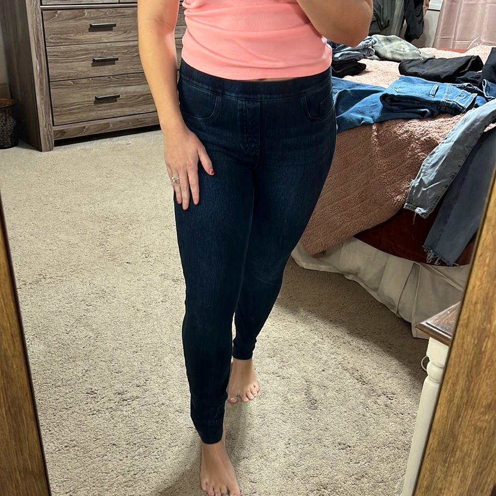 Spanx jeans
